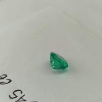 3.45ct  Colombian Emerald (Octagon Cut)