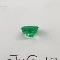 3.45ct  Colombian Emerald (Octagon Cut)