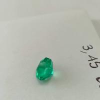 3.45ct  Colombian Emerald (Octagon Cut)