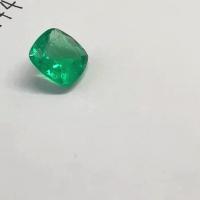 3.74ct Colombian Emerald  ( Exceptional) 