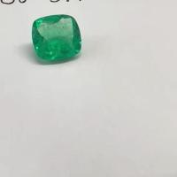 3.74ct Colombian Emerald  ( Exceptional) 
