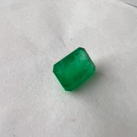 4.16 Ct. Colombian Emerald