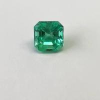 4.21 Ct. Colombian Emerald