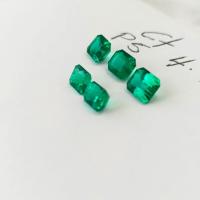 4.30 Ct. Exceptional Emerald Set