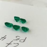 4.30 Ct. Exceptional Emerald Set