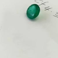 4.30 Ct. Colombian Emerald 