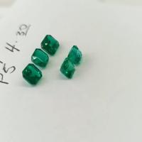 4.30 Ct. Exceptional Emerald Set