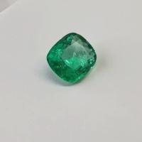 4.33 Ct. Colombian Emerald 