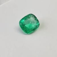 4.33 Ct. Colombian Emerald 