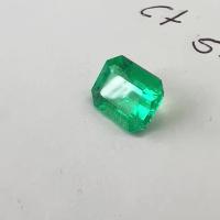 5.01 Ct. Colombian Emerald 