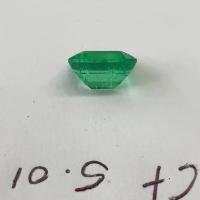 5.01 Ct. Colombian Emerald 