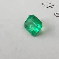 5.01 Ct. Colombian Emerald 