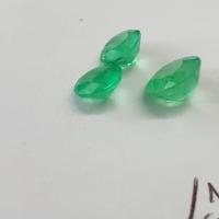 5.25ct Colombian Emerald Set 