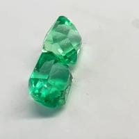 5.78 Ct. Colombian Emerald Pair ( Exceptional )