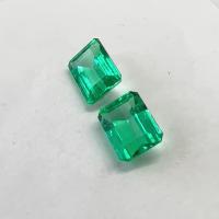 5.80 Ct Colombian Emerald Pair ( Exceptional)