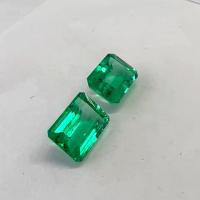 5.80 Ct Colombian Emerald Pair ( Exceptional)