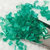 55 Ct. Colombian Emerald Lot 