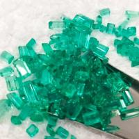 55 Ct. Colombian Emerald Lot 