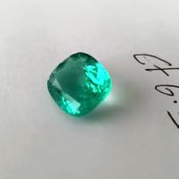 6.11 Ct. Exceptional Colombian Emerald