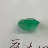 7.22 Ct.  Colombian Emerald 