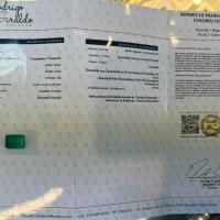 7.39  Ct.  Colombian Emerald 