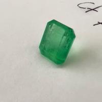 7.62 Ct. Colombian Emerald 