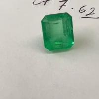 7.62 Ct. Colombian Emerald 