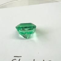 7.93 Ct. Colombian Emerald