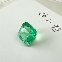 7.93 Ct. Colombian Emerald