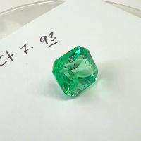 7.93 Ct. Colombian Emerald
