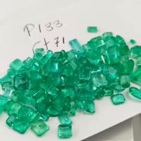 71 Ct.  Colombian Emerald Lot 