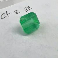 8.65 Ct. Colombian Emerald
