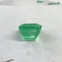 8.65 Ct. Colombian Emerald