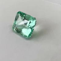 8.70 Ct. Colombian Emerald