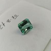 8.70 Ct. Colombian Emerald