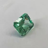 8.70 Ct. Colombian Emerald