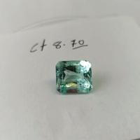 8.70 Ct. Colombian Emerald