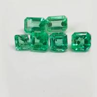 9.12 Ct. Colombian Emerald Lot