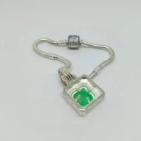 4.90ct Colombian Emerald Bracelet 