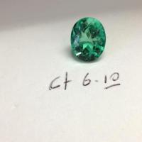 6.10 Ct. Colombian Emerald