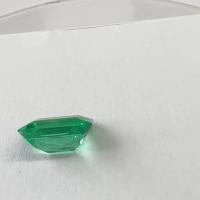 3.80ct Colombian Emerald ( Exceptional) 