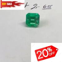 2.65ct Colombian Emerald