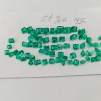 26.95 Ct. Colombian Emerald lot 