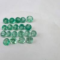 20.85  Ct. Colombian Emerald Lot ( Rounds) 