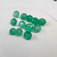 16.10 ct Colombian Emerald Lot ( Rounds)