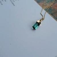 Emerald Pendant ( Canutillo ) 