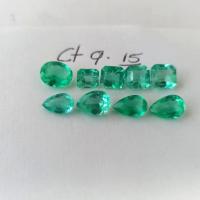 9.15ct Colombian Emerald Lot