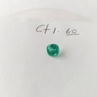 1.61ct Colombian Emerald