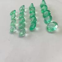 20.85  Ct. Colombian Emerald Lot ( Rounds) 