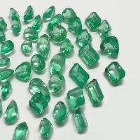 40 Ct. Colombian Emerald Lot.